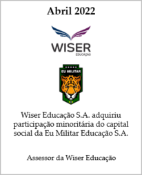 Wiser – Eu Militar Site BR