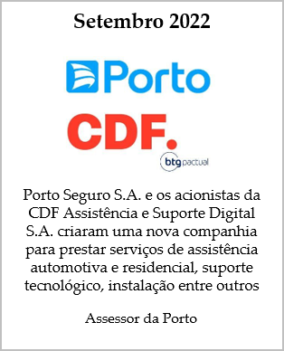 Porto CDF – Site PT