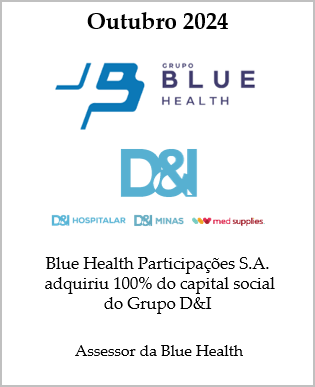 Blue Health – D&I Site BR